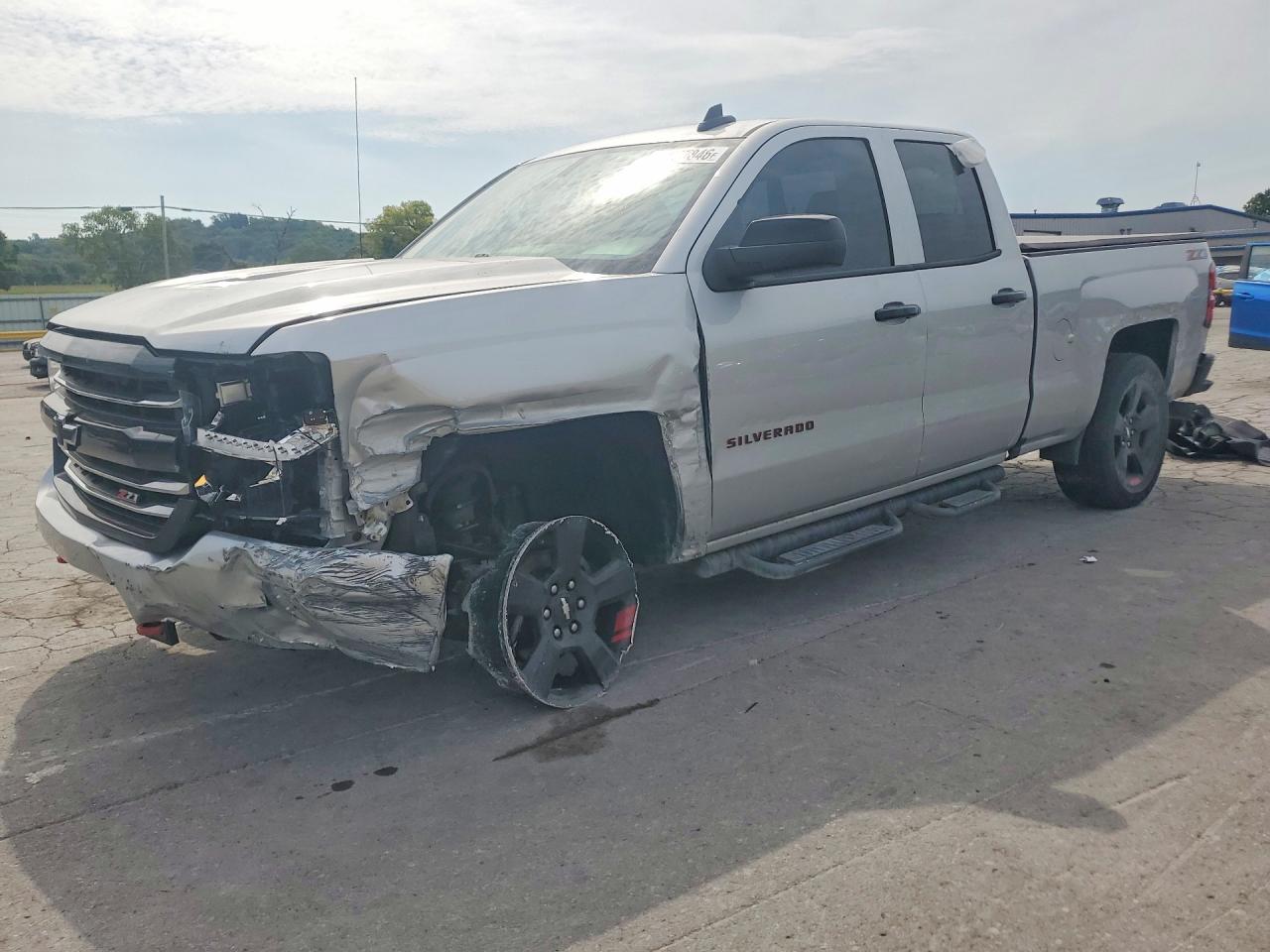 2018 CHEVROLET SILVERADO K1500 LT | 1GCVKREH0JZ193122 | UPCARS