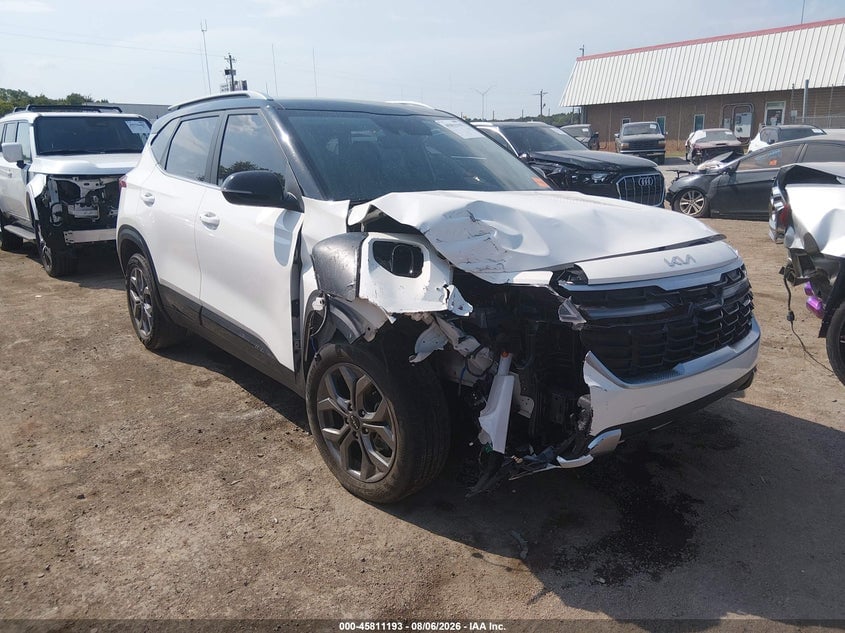 2024 KIA SELTO S | KNDEU2AA6R7654101 | UPCARS