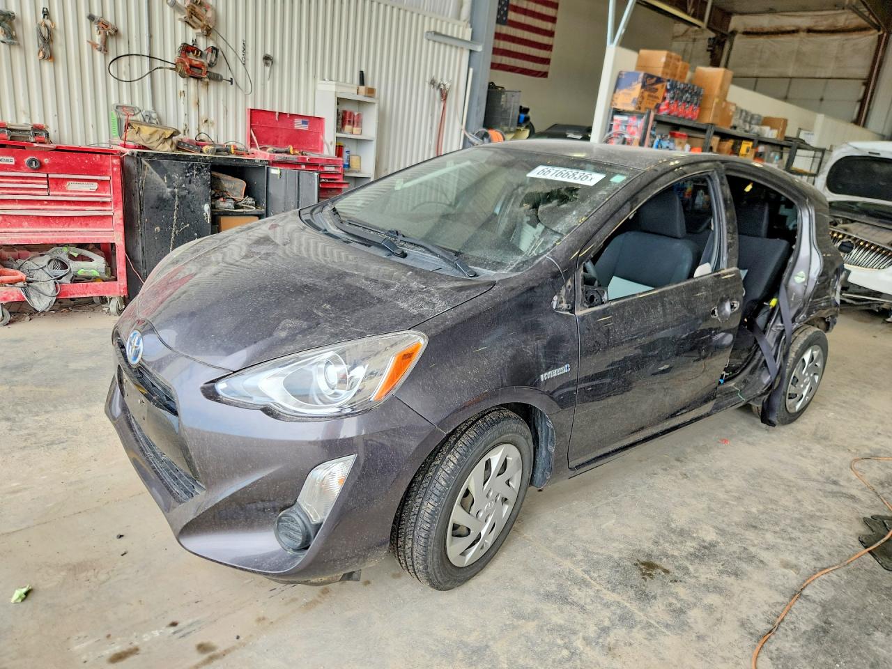 2015 TOYOTA PRIUS TWO | JTDKDTB34F1105598 | UPCARS