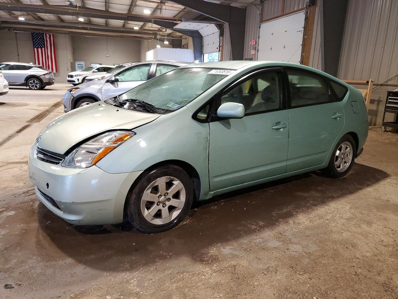 2005 TOYOTA PRIUS BASE | JTDKB22U550118096 | UPCARS
