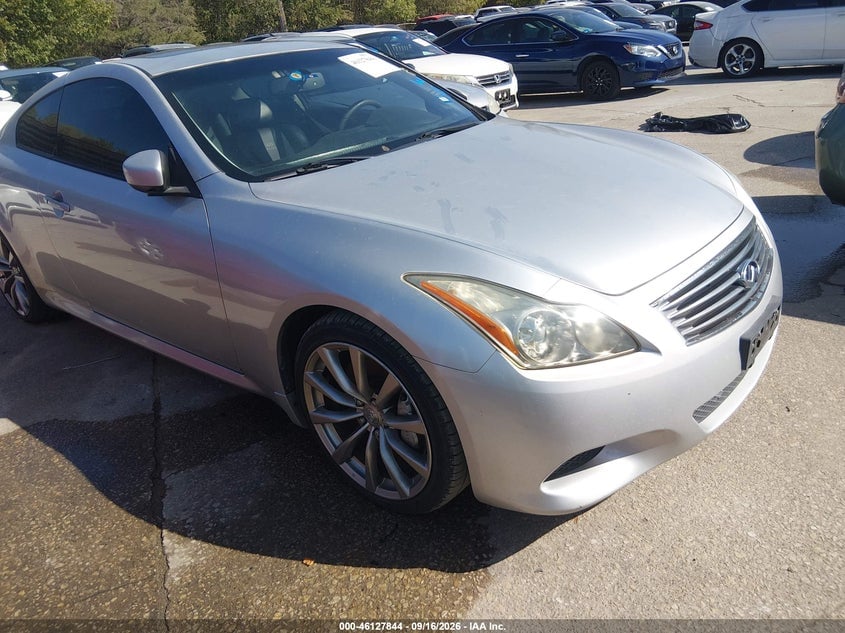 2008 INFINITI G37 JOURNEY | JNKCV64E48M116831 | UPCARS