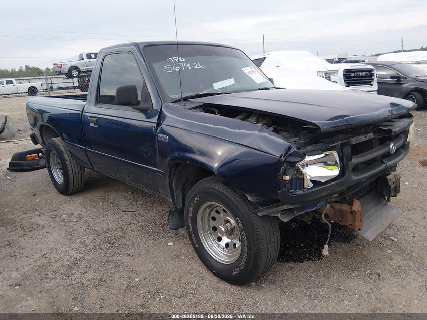 1995 MAZDA B2300 | 4F4CR12A1STM10913 | UPCARS