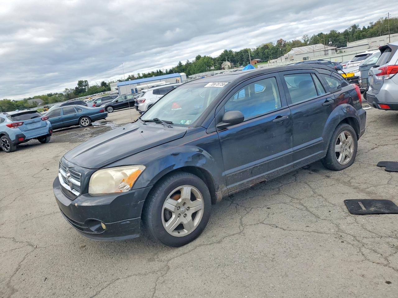 2008 DODGE CALIBER SXT | 1B3HB48B28D643188 | UPCARS