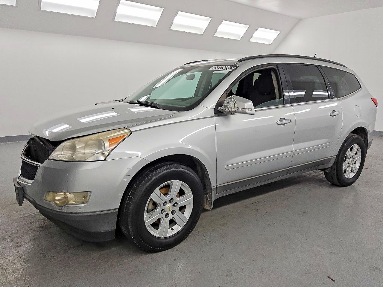 2012 CHEVROLET TRAVERSE LT | 1GNKVGED0CJ129392 | UPCARS