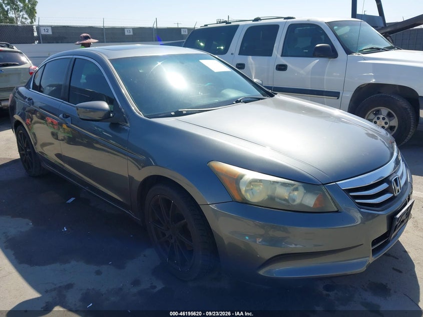 2011 HONDA ACCORD 2.4 EX | 1HGCP2F77BA090903 | UPCARS