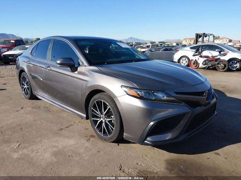2024 TOYOTA CAMRY SE | 4T1T11AK2RU893516 | UPCARS