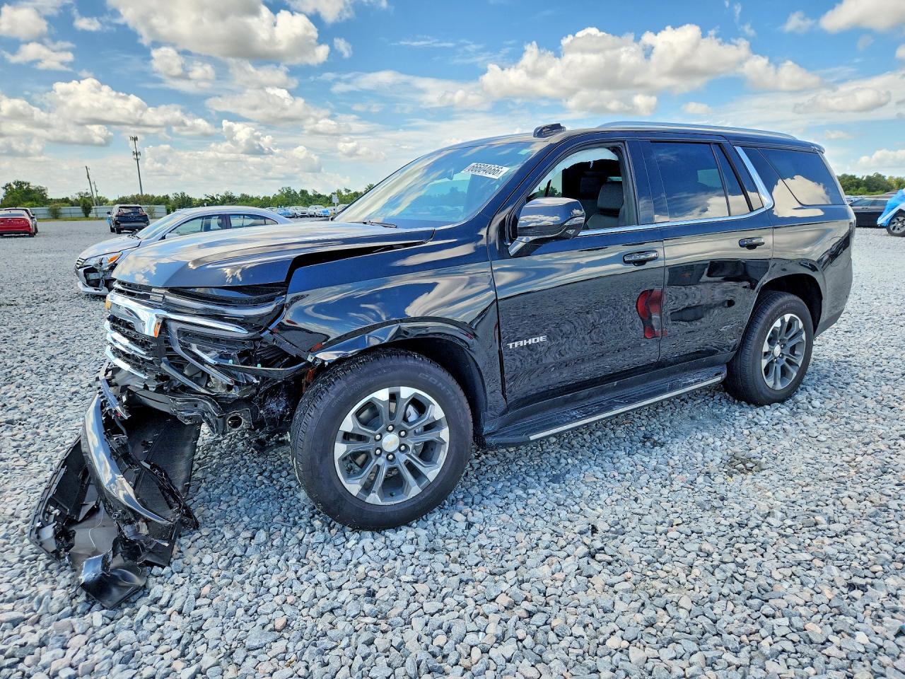 2026 CHEVROLET TAHOE K1500 LT | 1GNS6NKD4TR143223 | UPCARS
