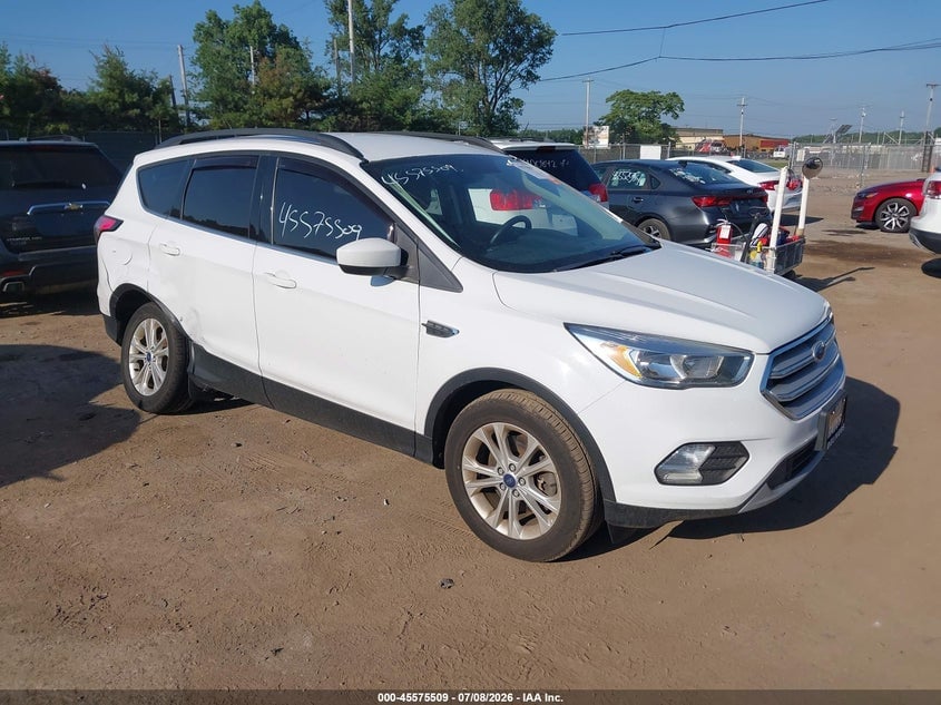 2018 FORD ESCAPE SE | 1FMCU9G98JUB31726 | UPCARS