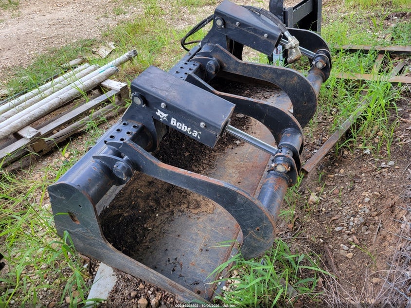 2023 BOBCAT INDUSTRIAL GRAPPLE | AF0R11197 | UPCARS