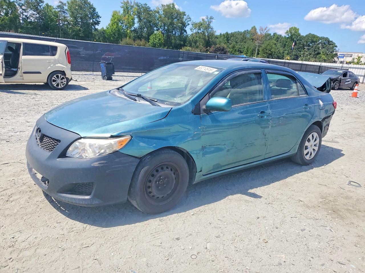 2010 TOYOTA COROLLA LE | 2T1BU4EE0AC238916 | UPCARS