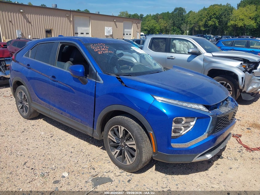 2023 MITSUBISHI ECLIPSE CROS SE S-AWC/SEL S-AWC | JA4ATWAA8PZ004366 | UPCARS
