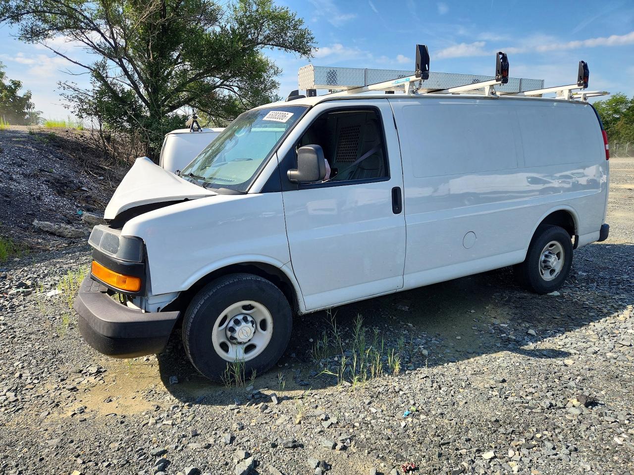 2018 CHEVROLET EXPRESS | 1GCZGGFG4J1335743 | UPCARS
