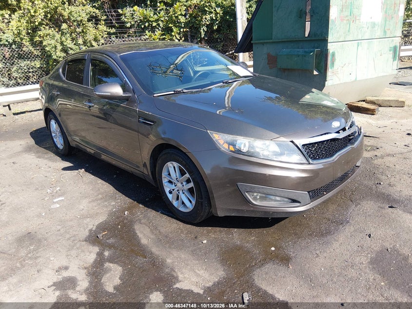 2013 KIA OPTIMA LX | 5XXGM4A74DG253865 | UPCARS