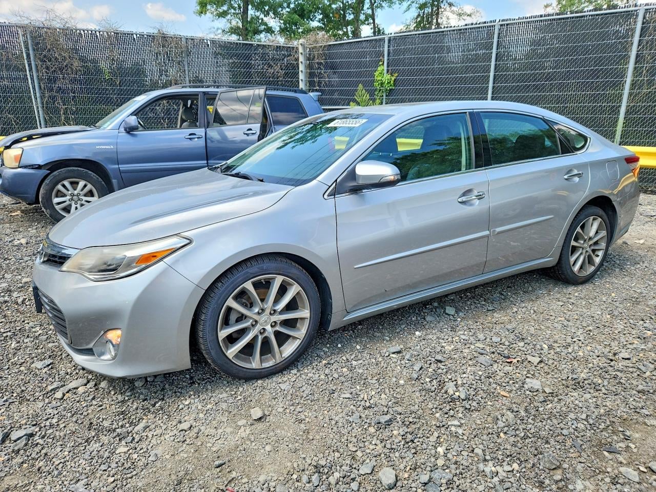 2015 TOYOTA AVALON XLE TOURING | 4T1BK1EB1FU192951 | UPCARS