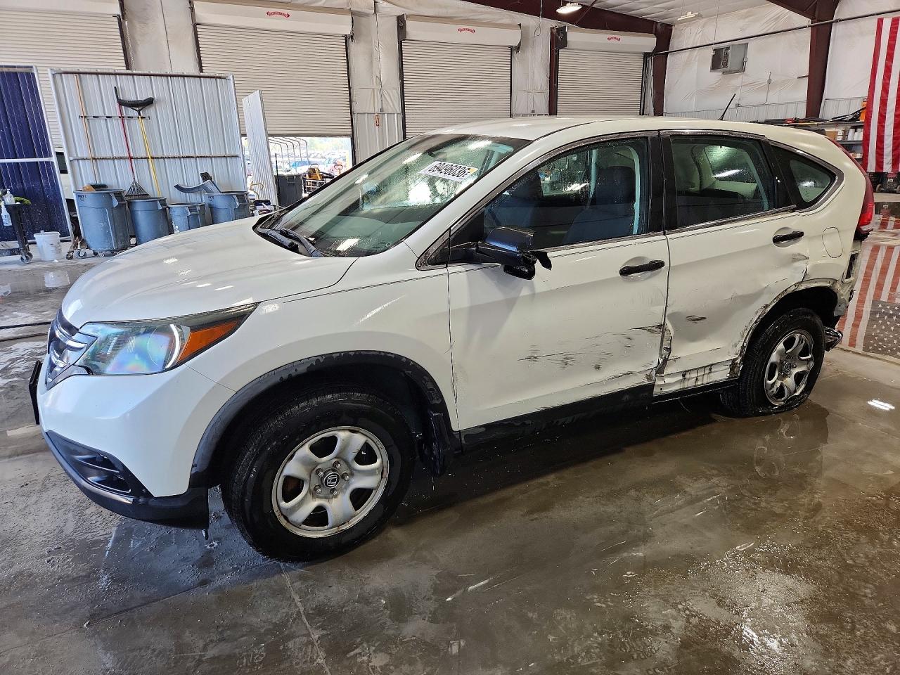 2014 HONDA CRV LX | 5J6RM4H34EL112821 | UPCARS