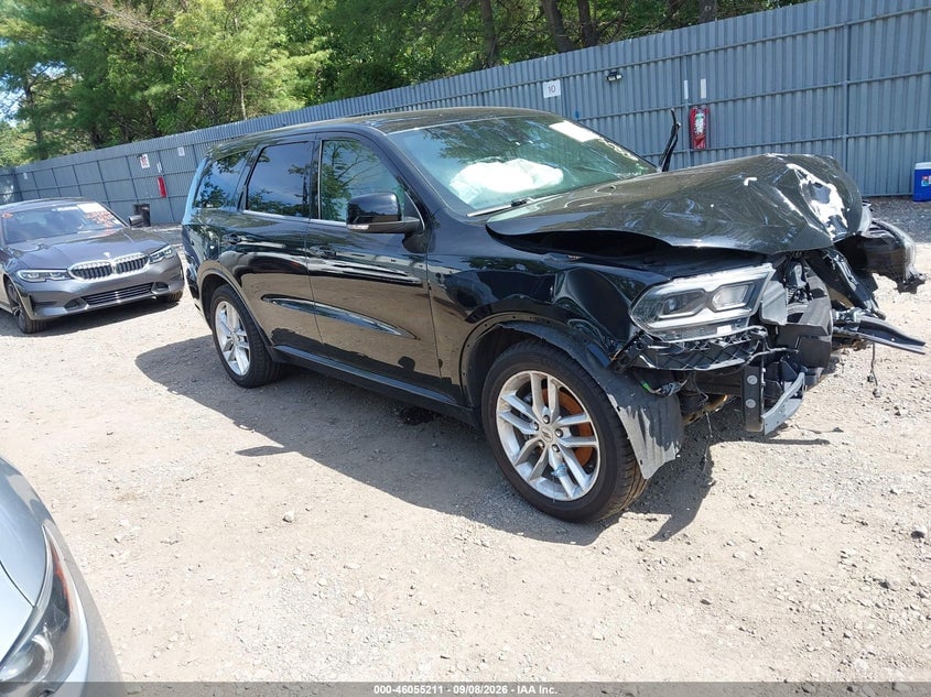 2021 DODGE DURANGO GT PLUS RWD | 1C4RDHDG5MC682458 | UPCARS