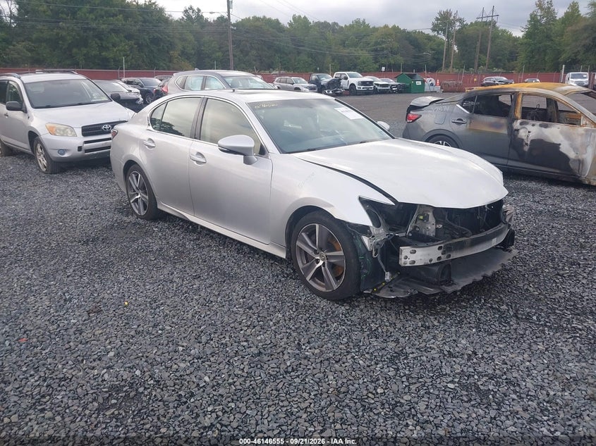 2016 LEXUS GS 200T | JTHBA1BL8GA000933 | UPCARS