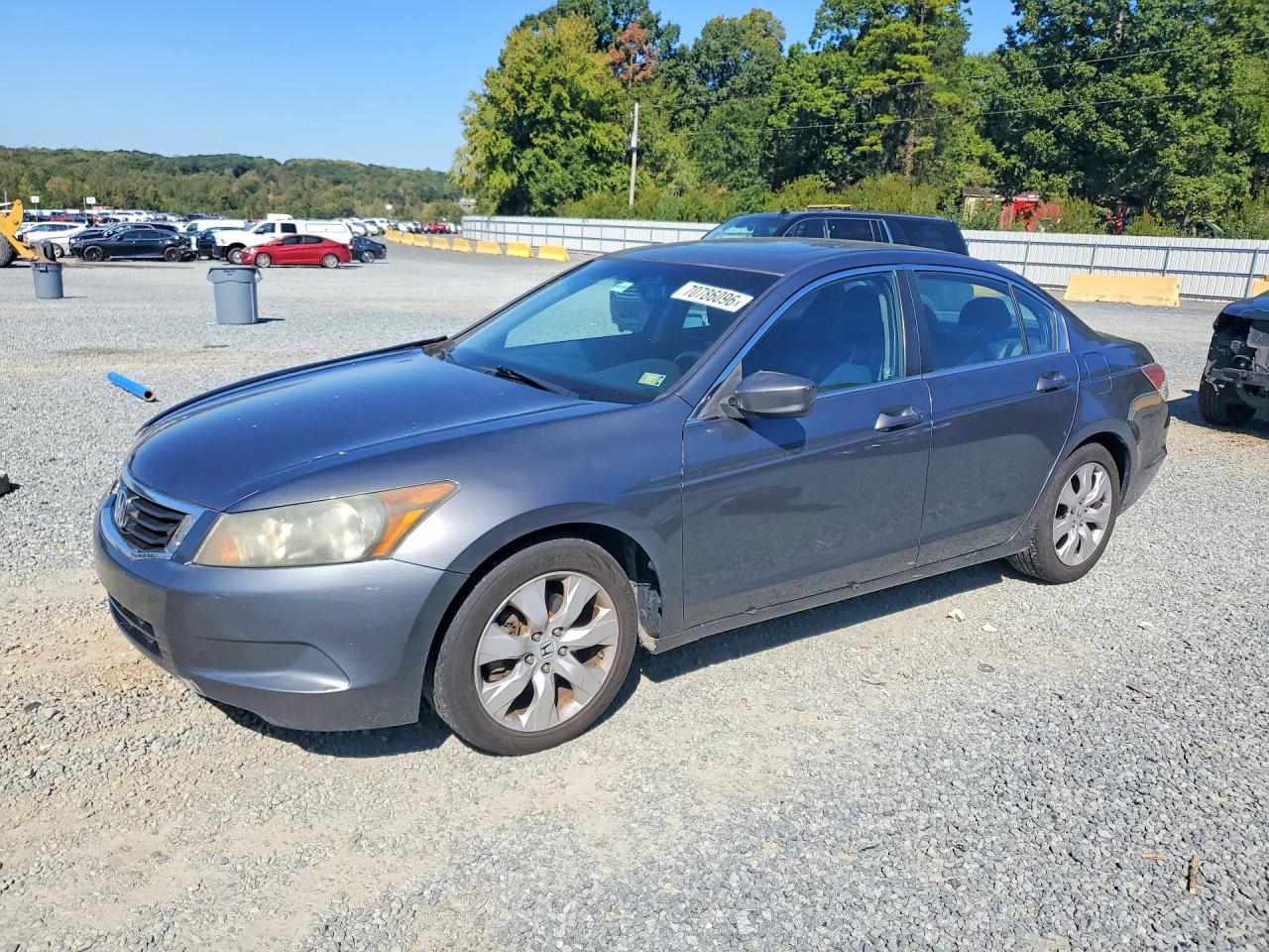 2008 HONDA ACCORD EXL | 1HGCP26818A131673 | UPCARS