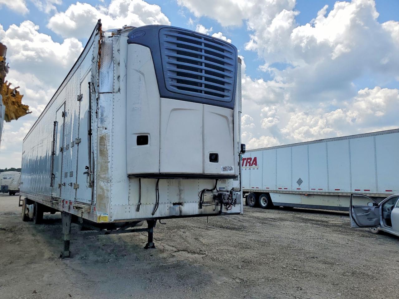 2019 HACKNEY UNKNOWN REFRIGERATED VAN TRAILER | 526164825K5000367 | UPCARS