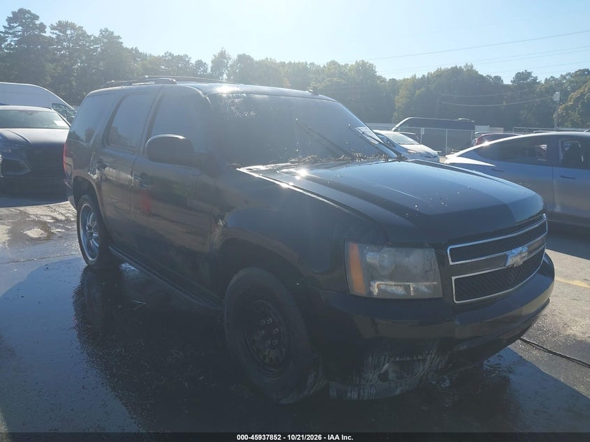 2013 CHEVROLET TAHOE LT | 1GNSCBE05DR316717 | UPCARS