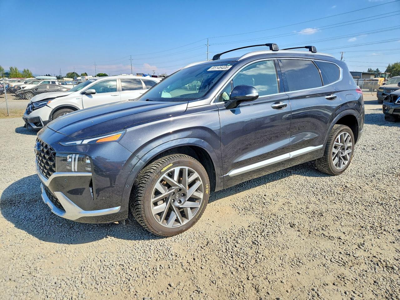 2023 HYUNDAI SANTA FE CALLIGRAPHY | 5NMS5DAL6PH508767 | UPCARS