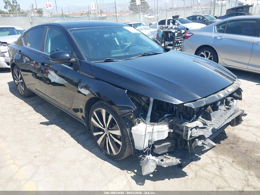 2019 NISSAN ALTIMA 2.5 SR | 1N4BL4CV3KN306569 | UPCARS