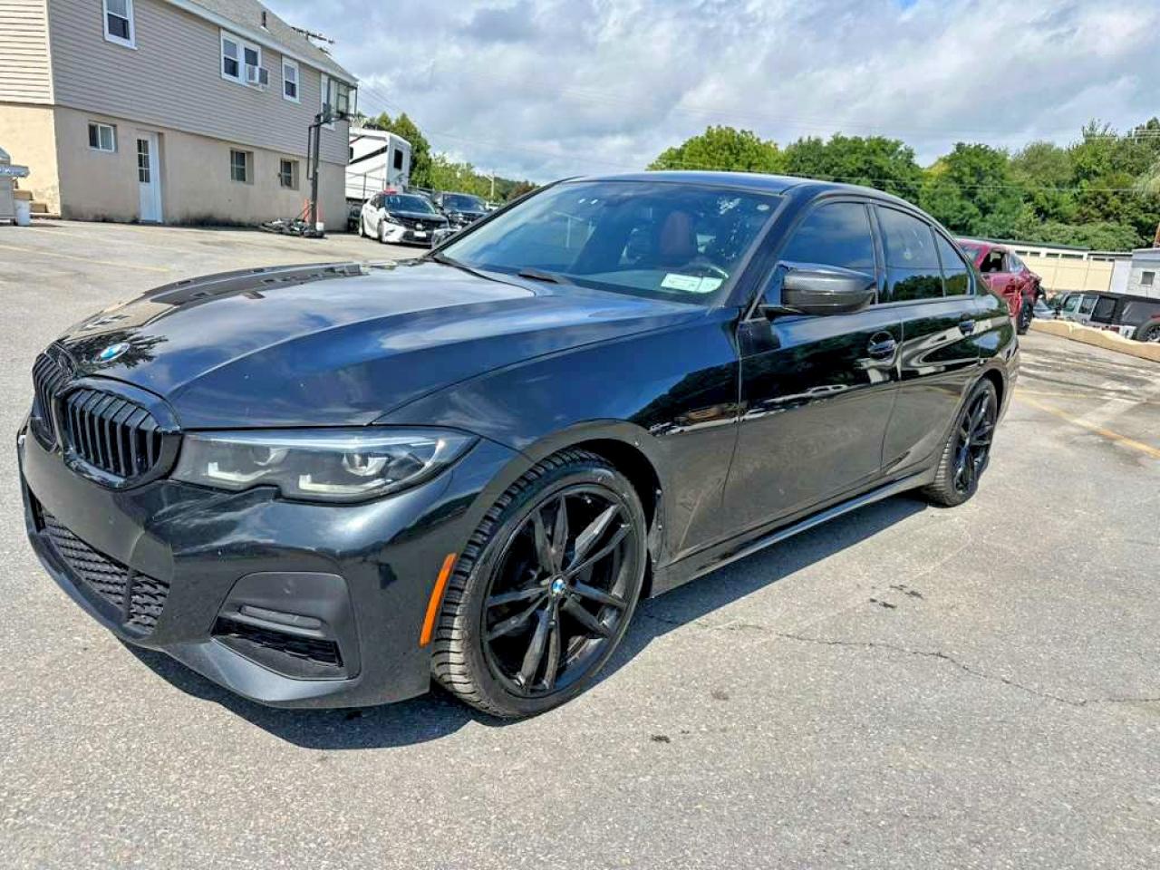 2022 BMW 3 SERIES | 3MW5R7J07N8C66970 | UPCARS