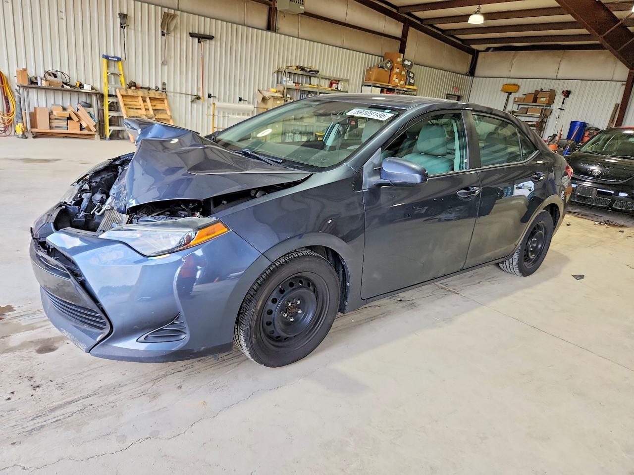 2019 TOYOTA COROLLA LE | 2T1BURHE1KC206292 | UPCARS