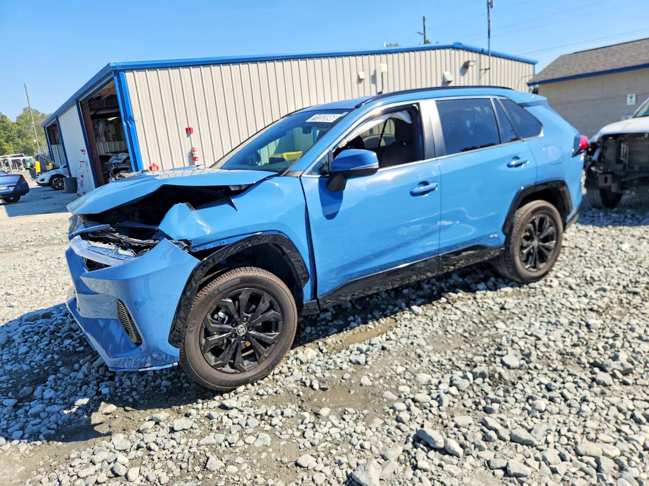 2024 TOYOTA RAV4 SE | 4T3T6RFV8RU157822 | UPCARS