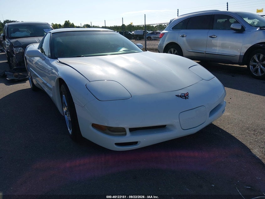 1999 CHEVROLET CORVETTE | 1G1YY22G1X5126455 | UPCARS