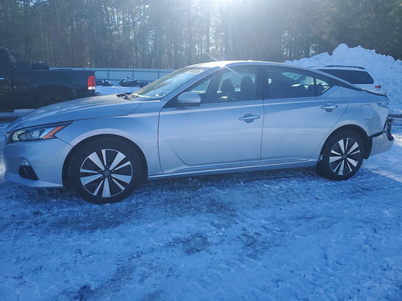 2019 NISSAN ALTIMA 2.5 SL | 1N4BL4EW3KN304195 | UPCARS