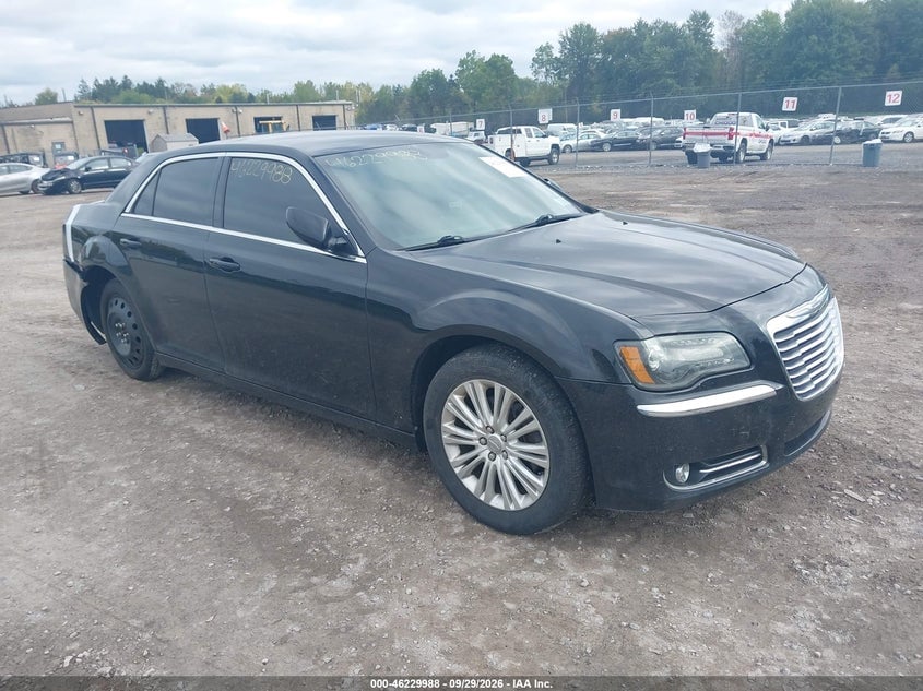 2014 CHRYSLER 300 | 2C3CCARG5EH383869 | UPCARS