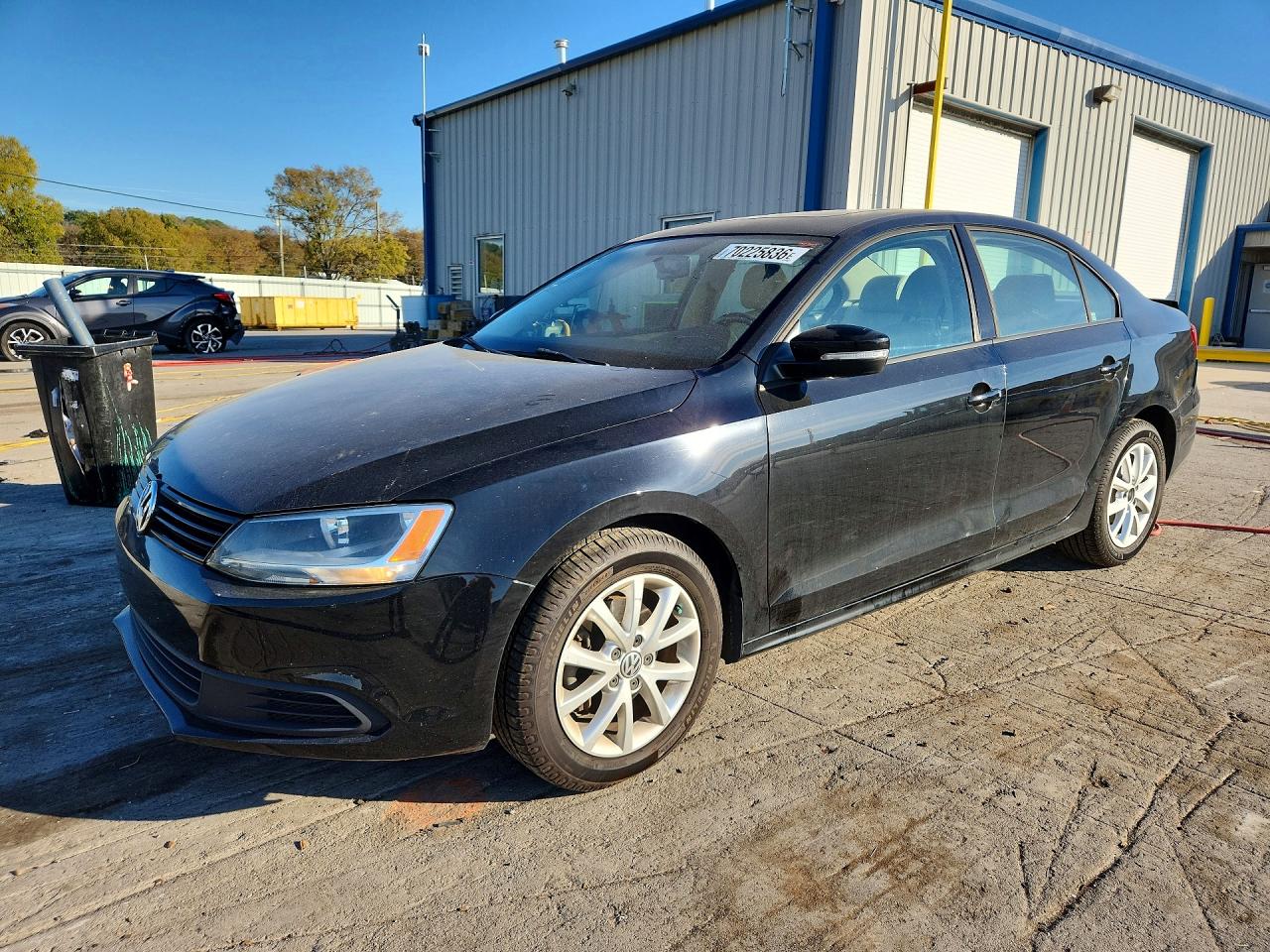 2011 VOLKSWAGEN JETTA SE | 3VWDX7AJ8BM004372 | UPCARS