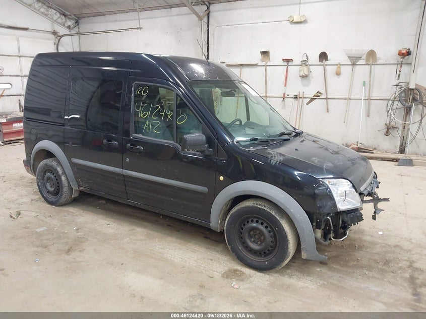 2012 FORD TRANSIT CONNECT XLT | NM0KS9BN0CT086121 | UPCARS