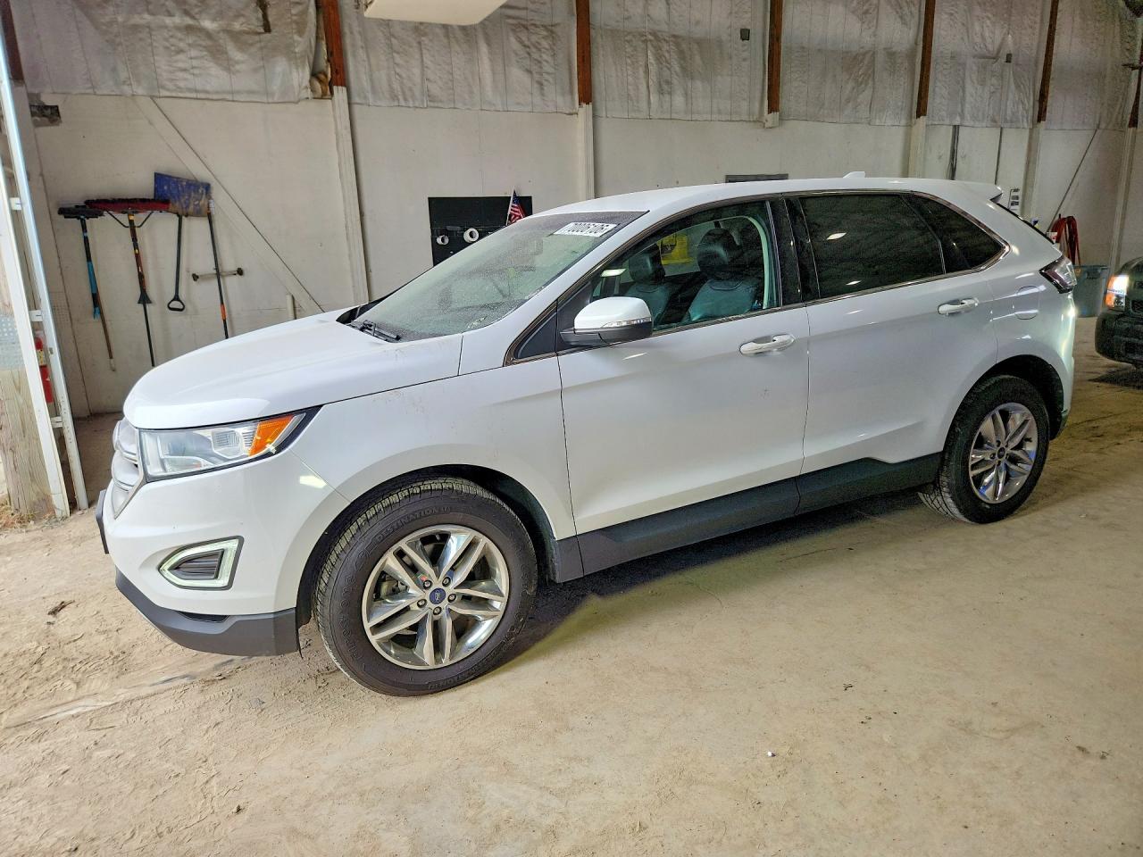 2017 FORD EDGE SEL | 2FMPK3J94HBC22442 | UPCARS