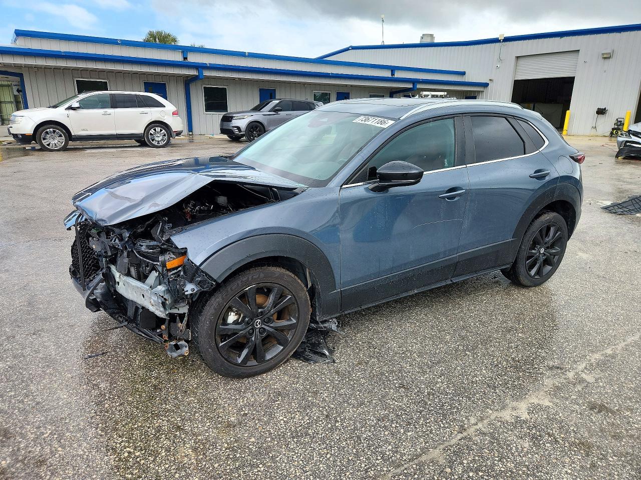 2024 MAZDA CX30 PREFERRED | 3MVDMBCMXRM720124 | UPCARS