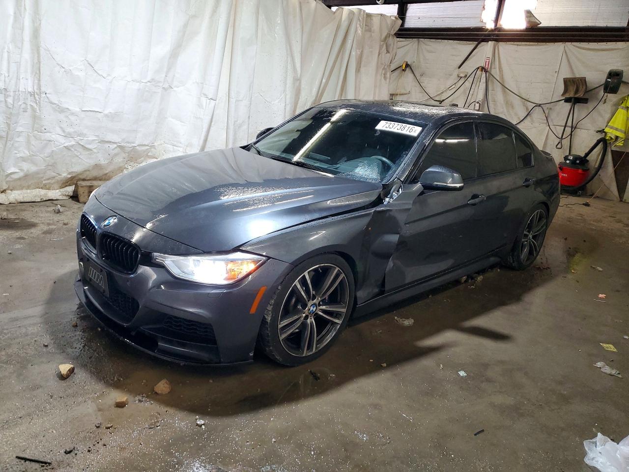 2015 BMW 3 SERIES XI | WBA3B9C51FF801784 | UPCARS
