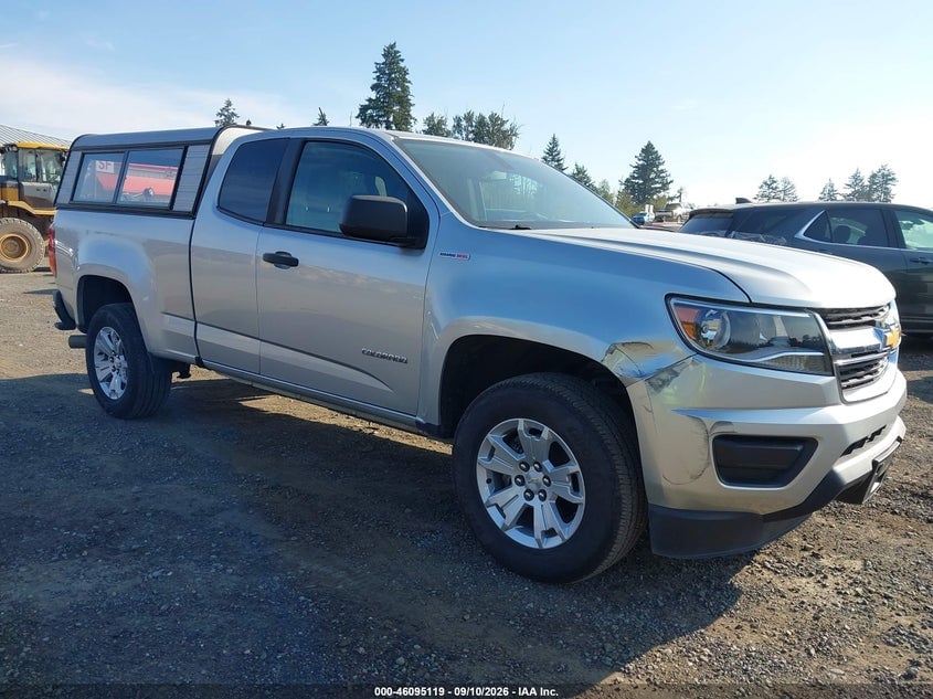 2016 CHEVROLET COLORADO WT | 1GCHSBE10G1310177 | UPCARS