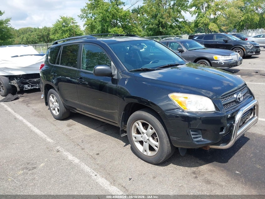 2011 TOYOTA RAV4 | 2T3BF4DV7BW153543 | UPCARS