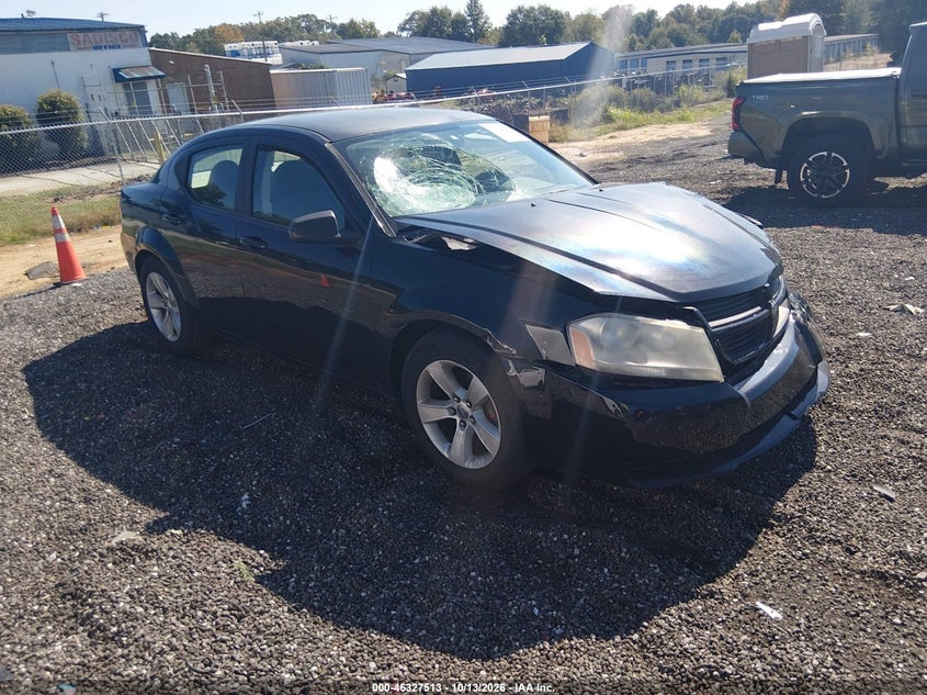 2008 DODGE AVENGER SE | 1B3LC46K38N126230 | UPCARS