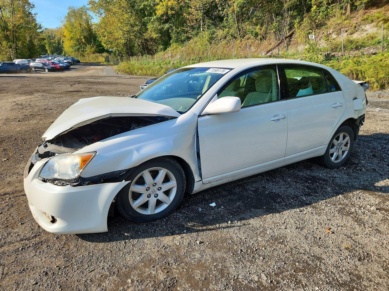 2010 TOYOTA AVALON XL | 4T1BK3DB7AU356953 | UPCARS