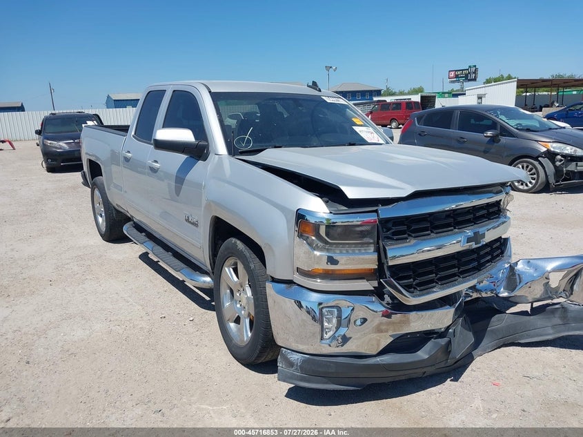 2017 CHEVROLET SILVERADO 1500 1LT | 1GCRCREC7HZ110203 | UPCARS