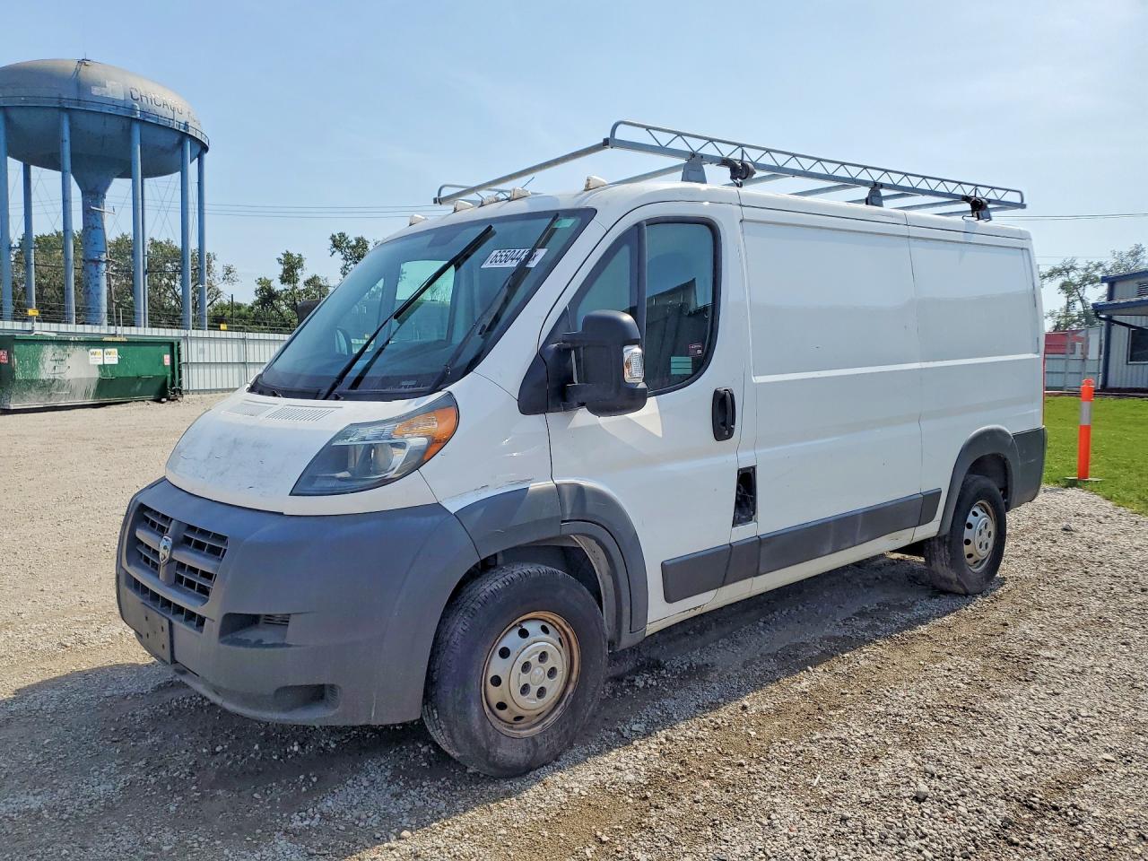 2014 RAM PROMASTER UNKNOWN | 3C6TRVAG3EE124927 | UPCARS
