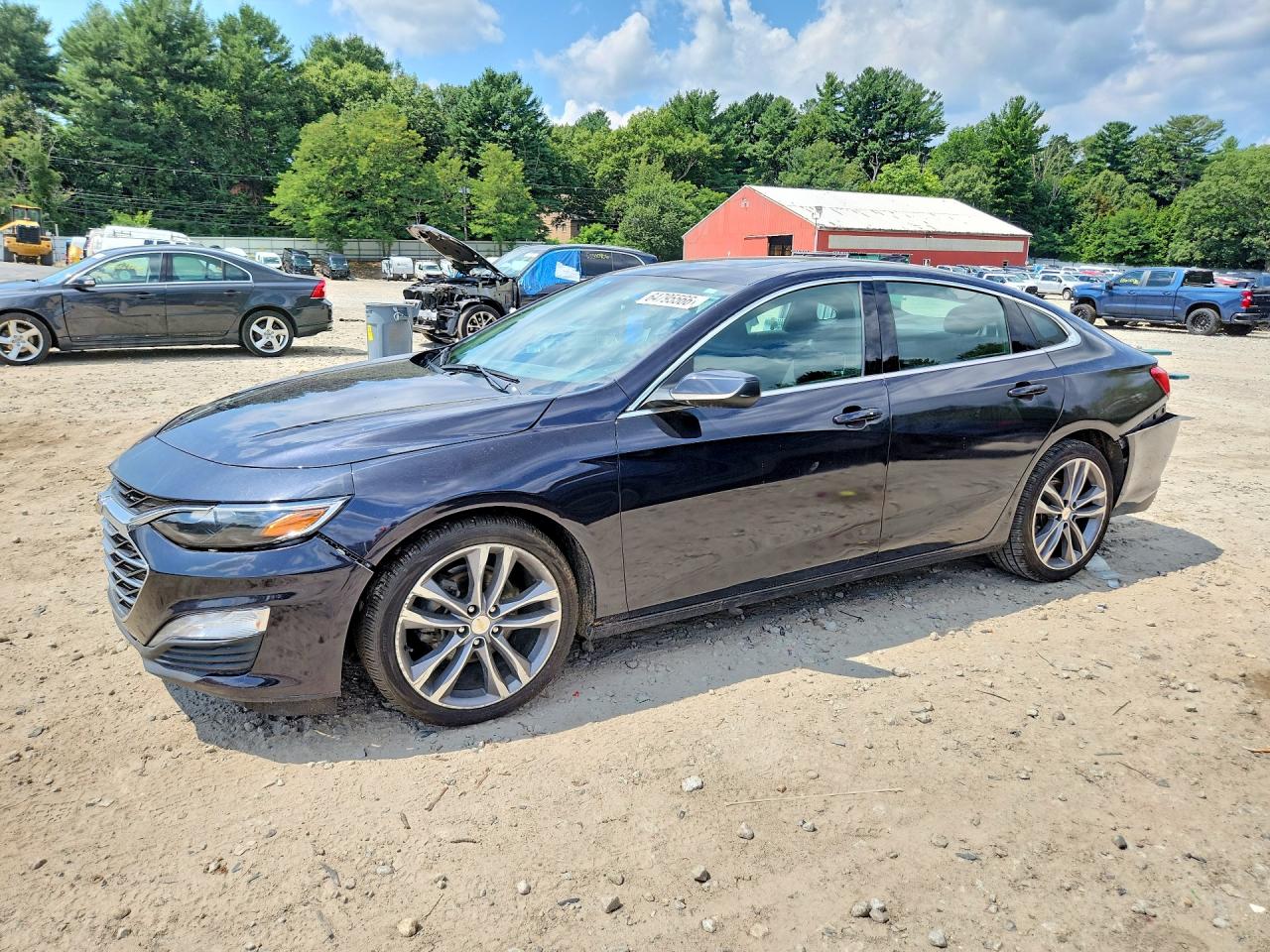 2023 CHEVROLET MALIBU LT | 1G1ZD5ST5PF138827 | UPCARS
