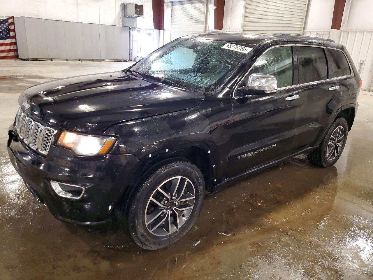 2019 JEEP CHEROKEE LIMITED | 1C4RJFBG3KC661749 | UPCARS