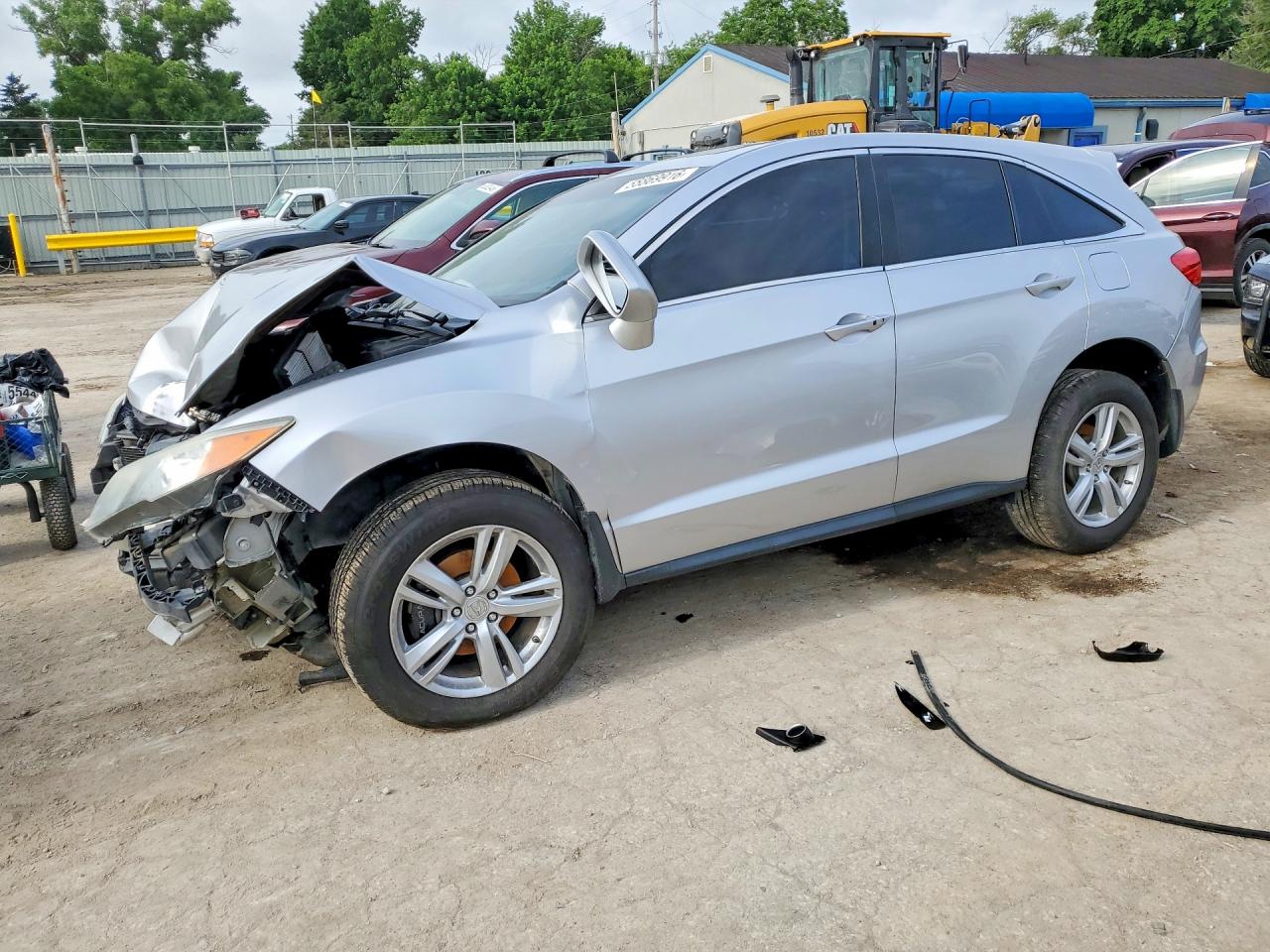 2013 ACURA RDX | 5J8TB4H37DL004940 | UPCARS