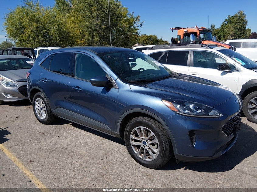 2020 FORD ESCAPE SE | 1FMCU9G60LUC77014 | UPCARS