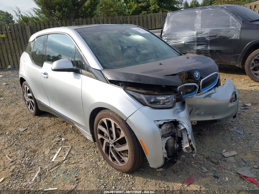 2014 BMW I3 | WBY1Z2C51EVX51517 | UPCARS