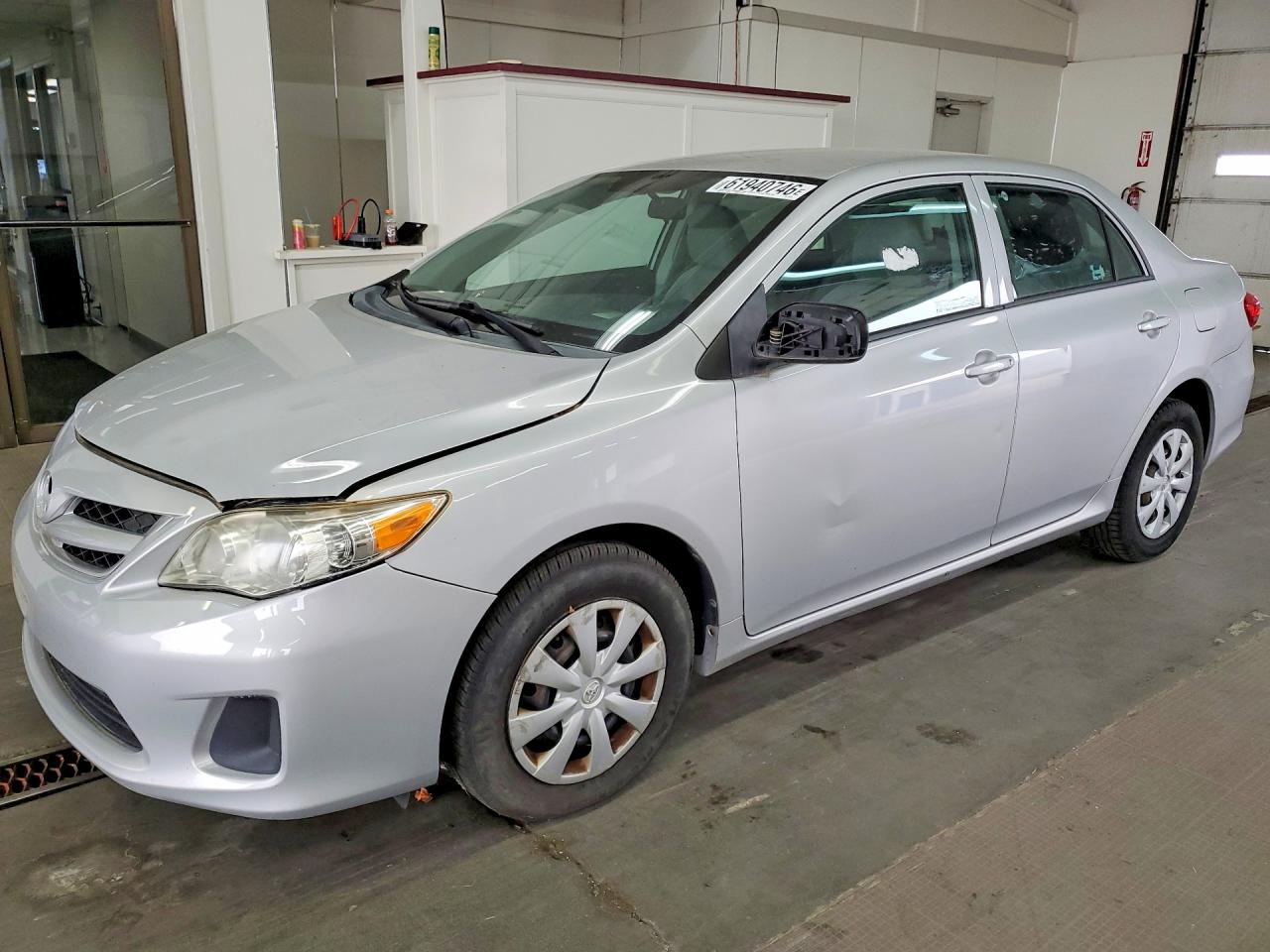 2013 TOYOTA COROLLA L | 2T1BU4EE2DC962319 | UPCARS
