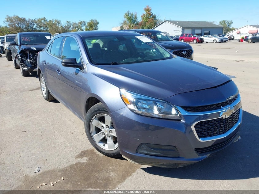 2015 CHEVROLET MALIBU LS | 1G11B5SL8FF245419 | UPCARS